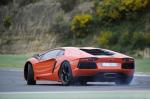 Lamborghini Aventador LP700-4 2011 года